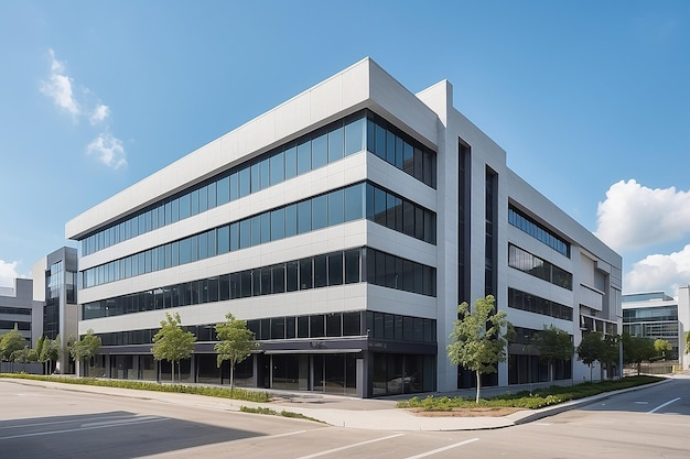 Commercial construction