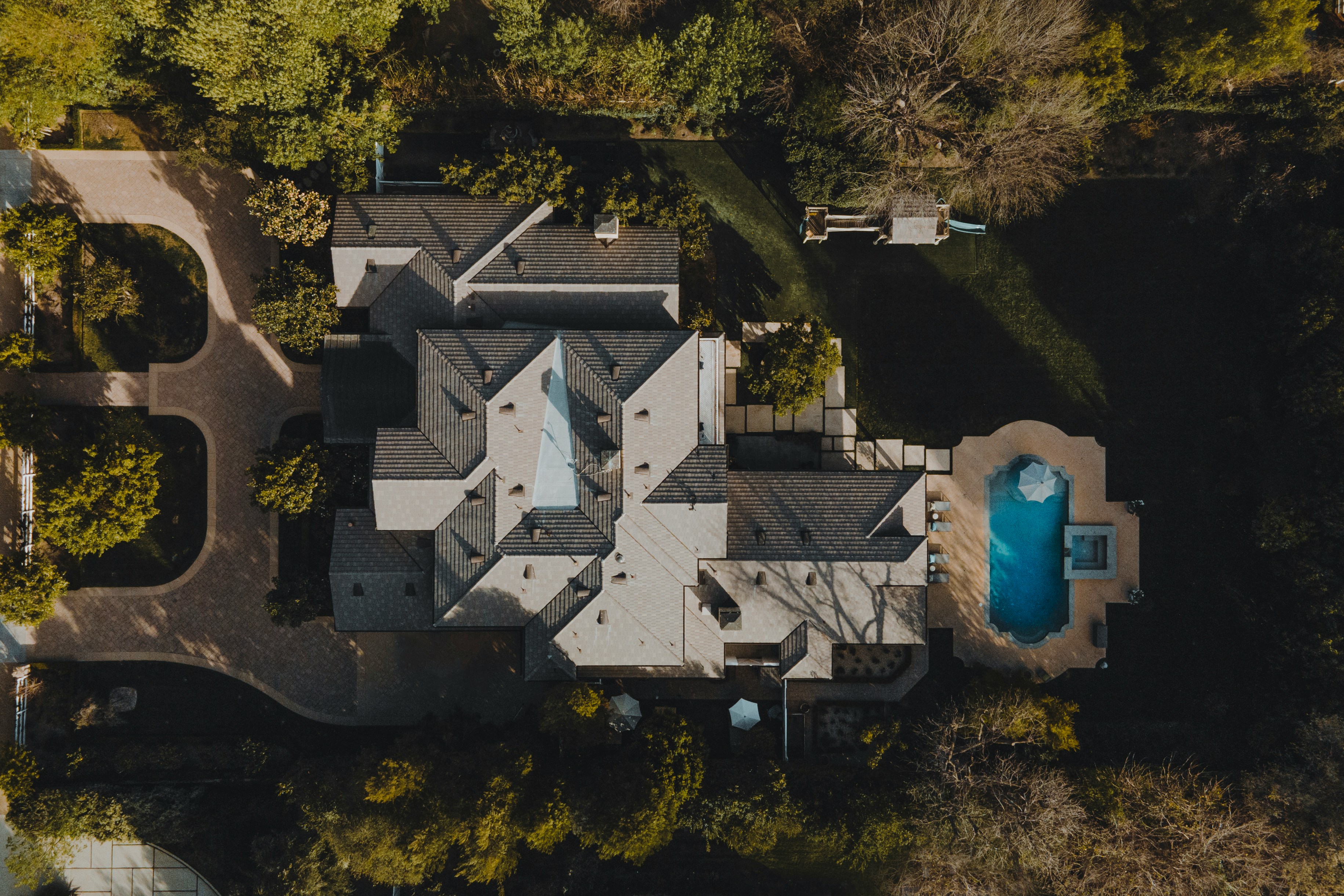 High-end residential